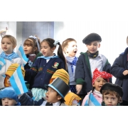 ¡¡Festejamos el día de la Independencia!!